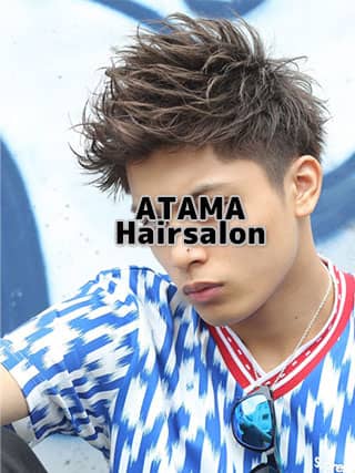 バンコクで注目！今年のメンズトレンドヘアースタイル！おすすめヘア