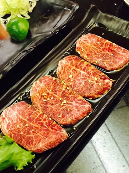 バンコクタニヤ焼肉叙苑