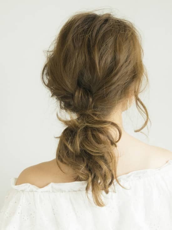バンコクATAMAヘアーサロンのノットヘアーイメージ