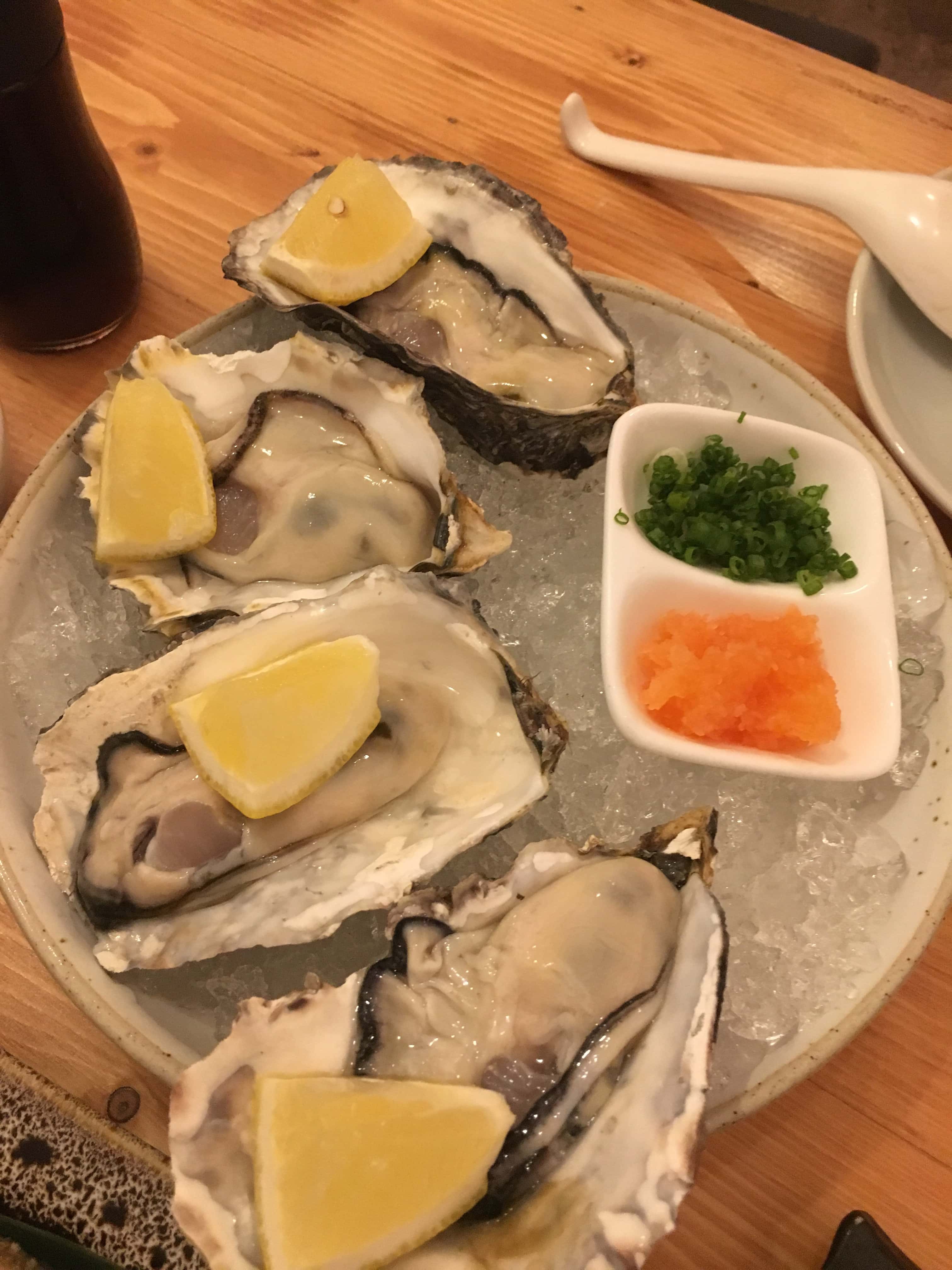牡蠣♡