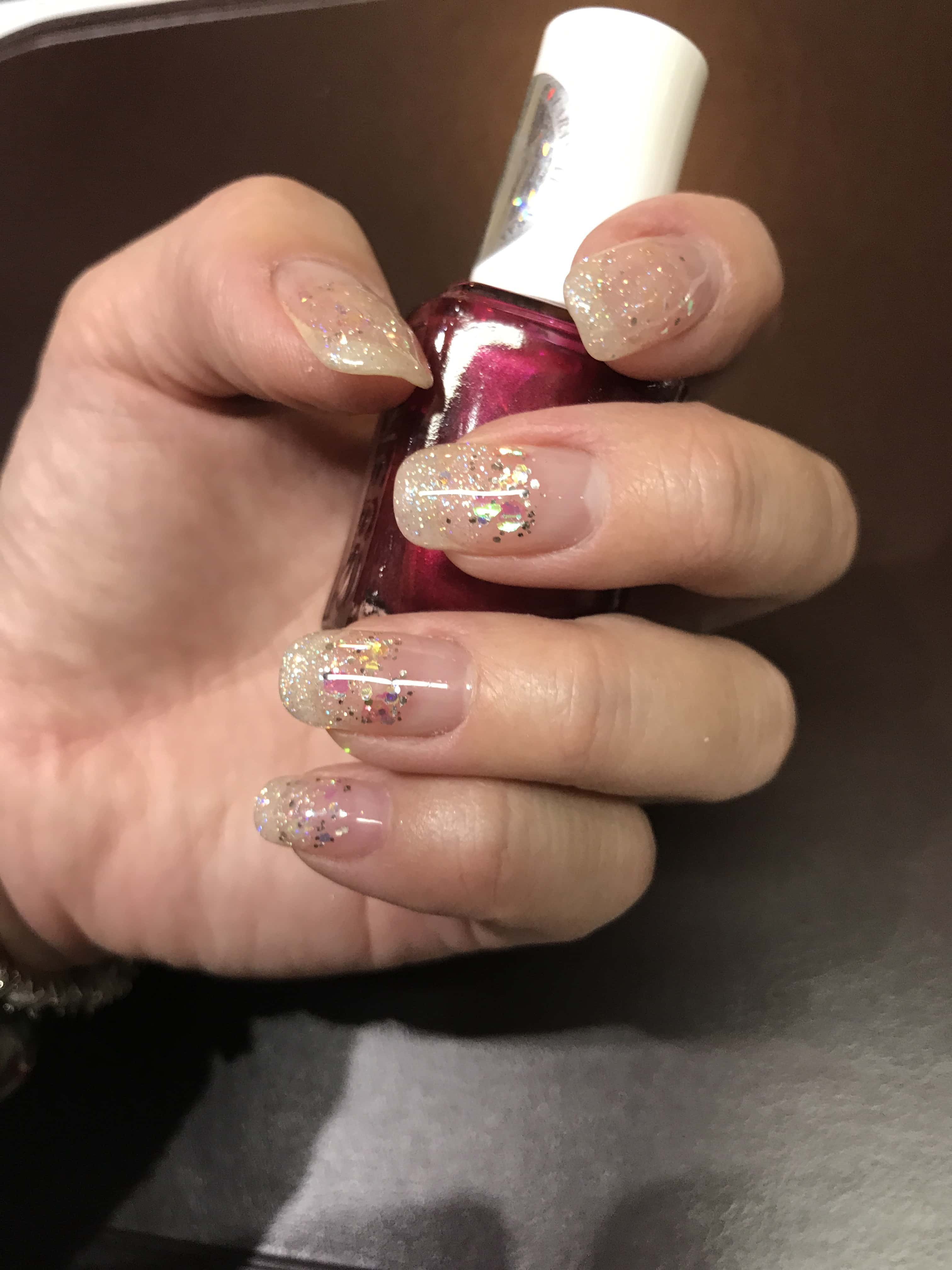 ネイル&ヘアーセット