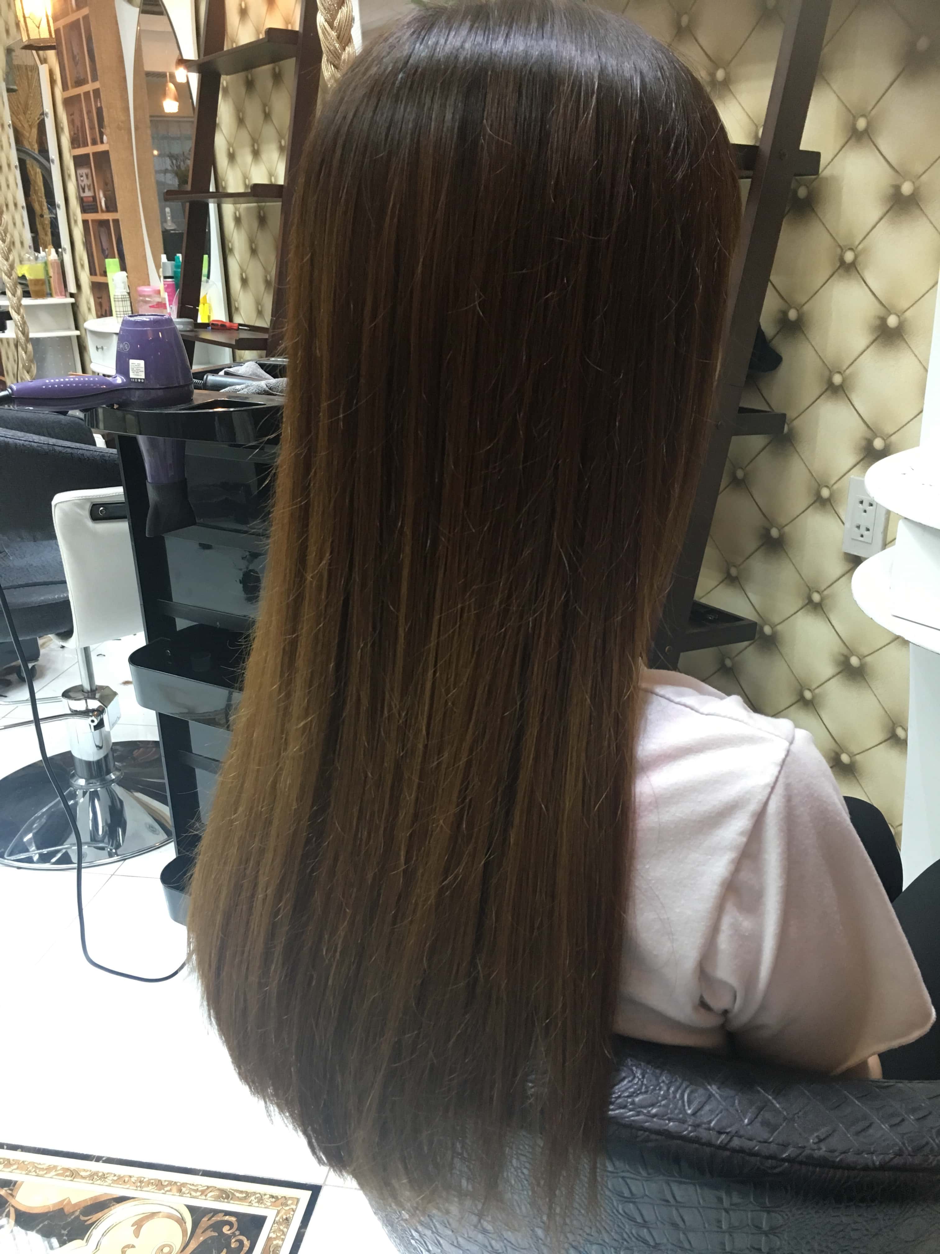 ＡＴＡＭＡサロンヘアカットのお客様