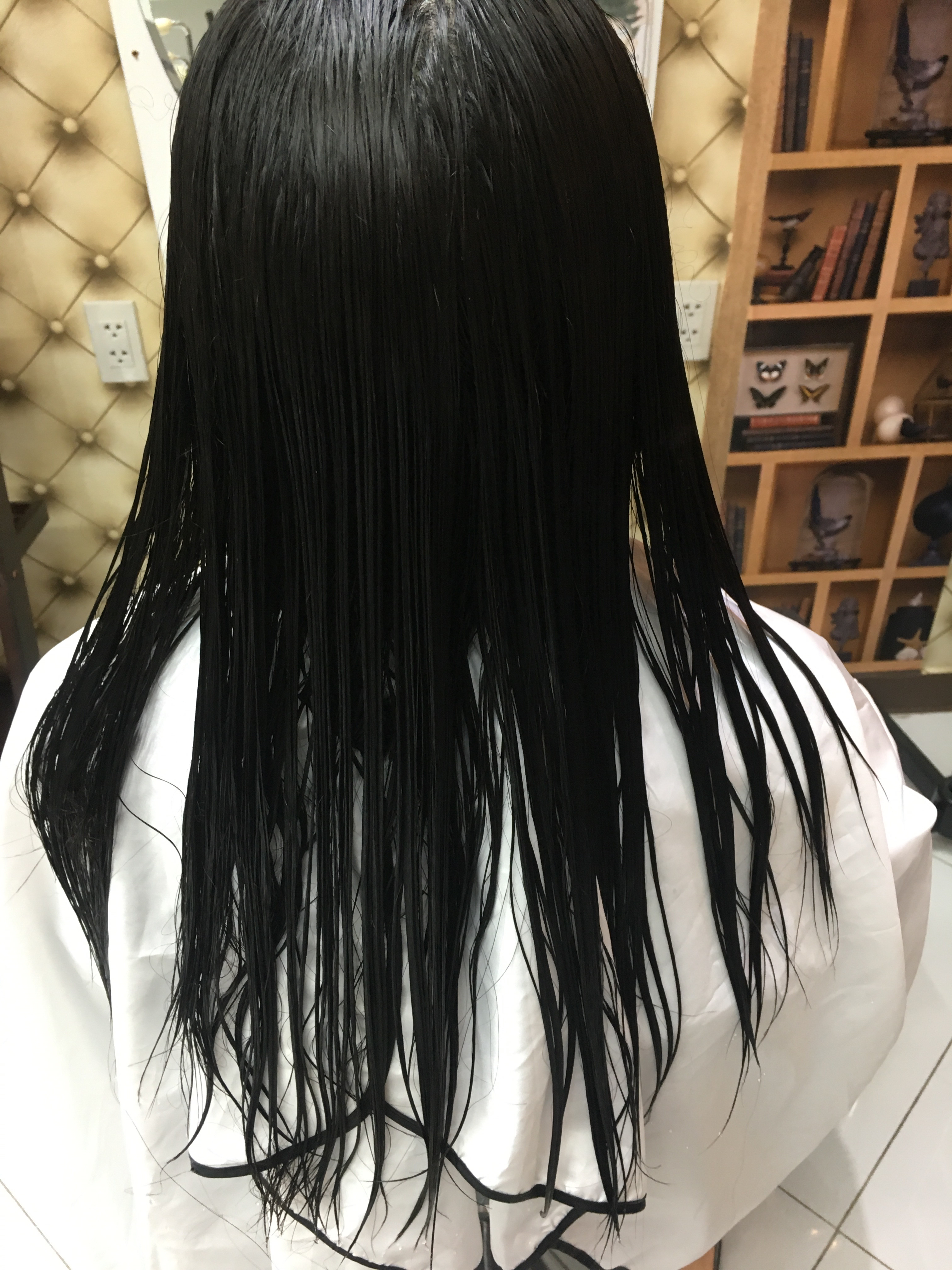 カットのお客様