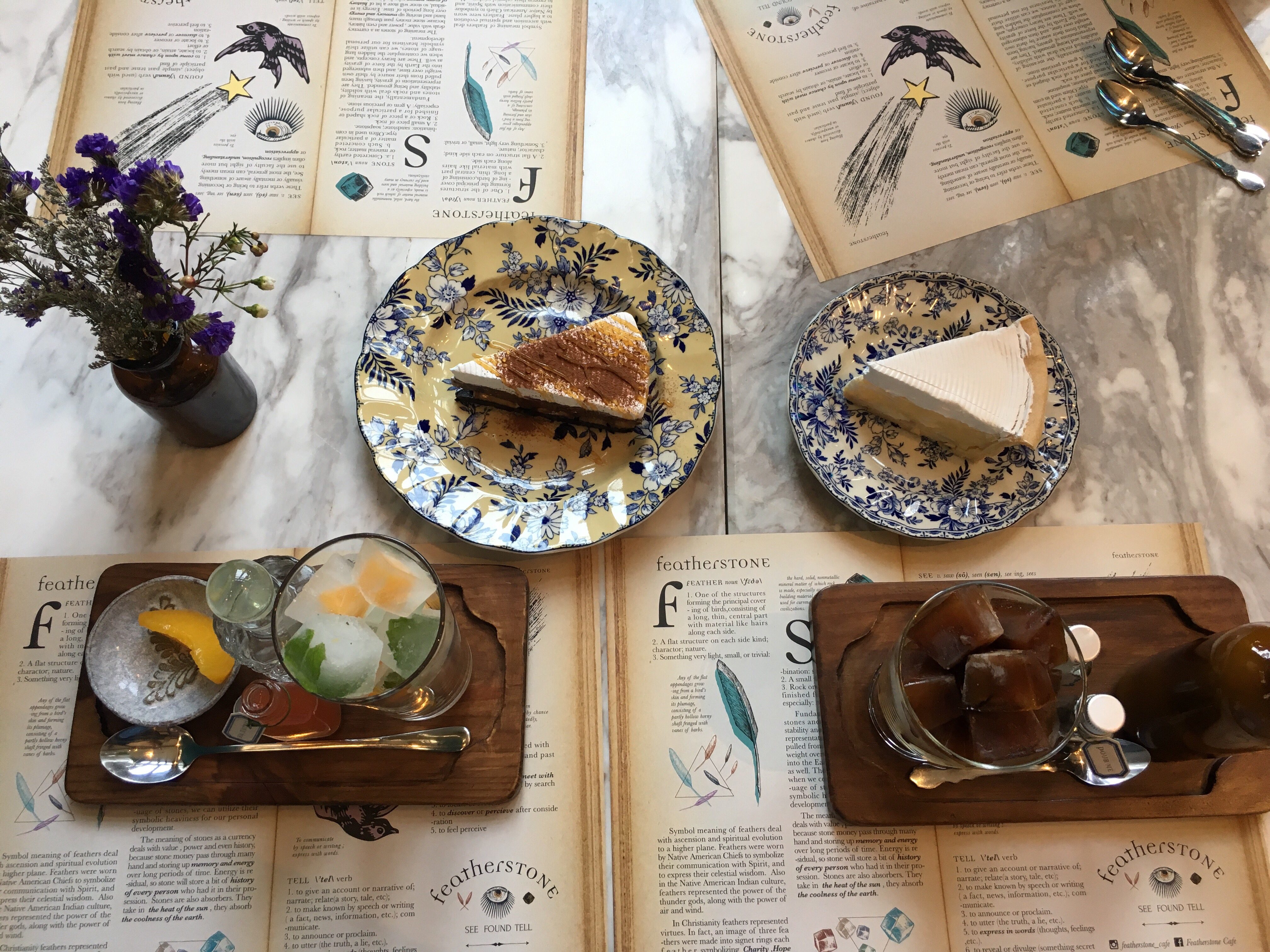 エカマイにある好きなカフェ