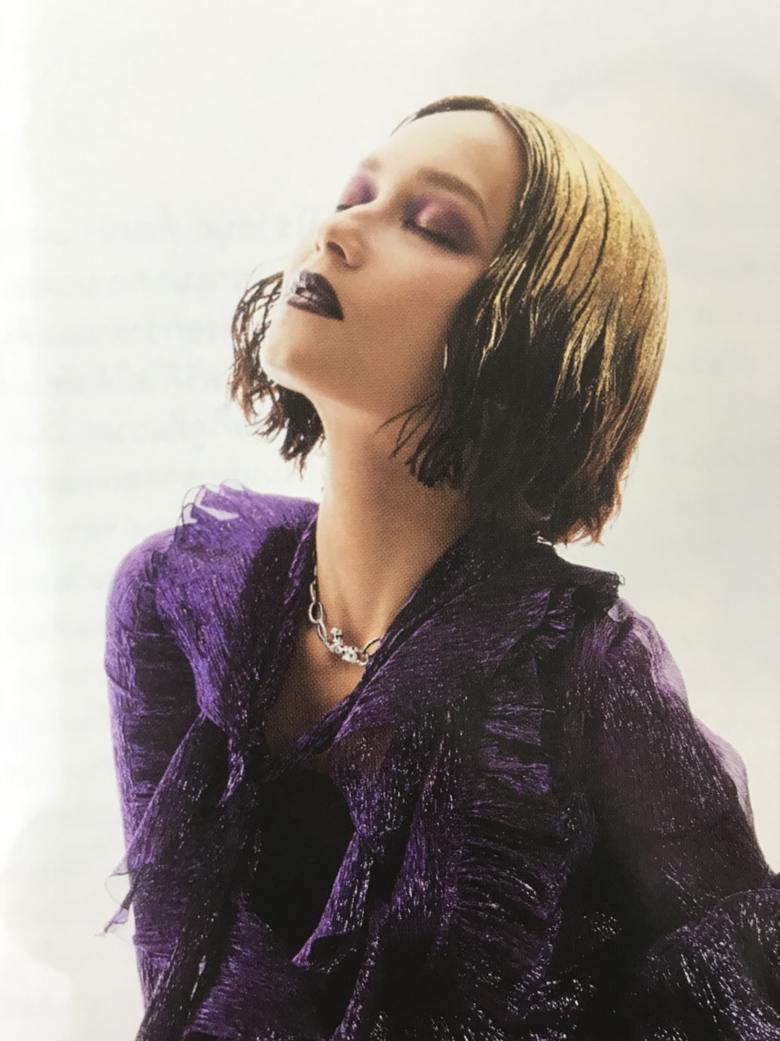 ボブやショート
