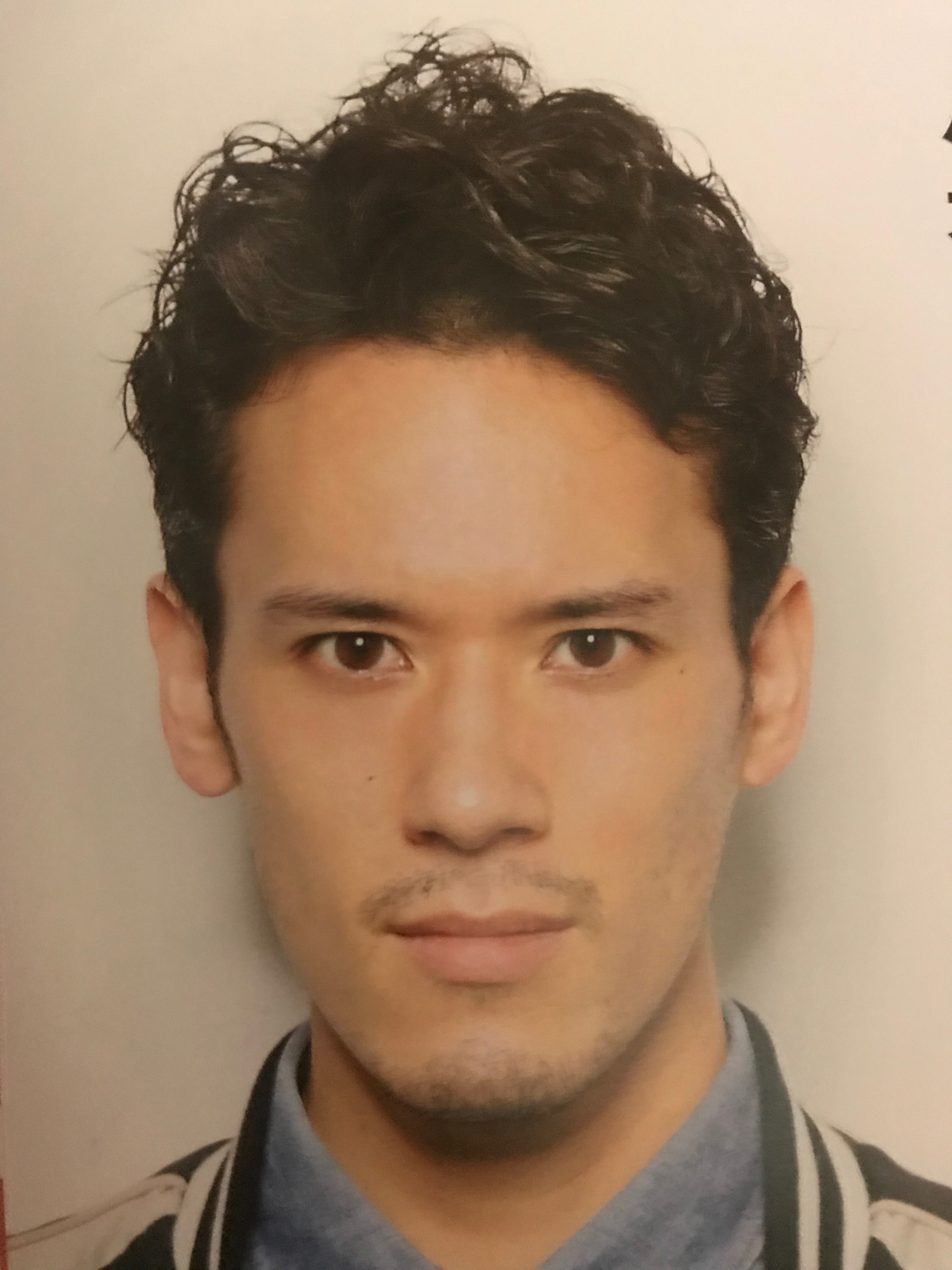 メンズ　オススメスタイル