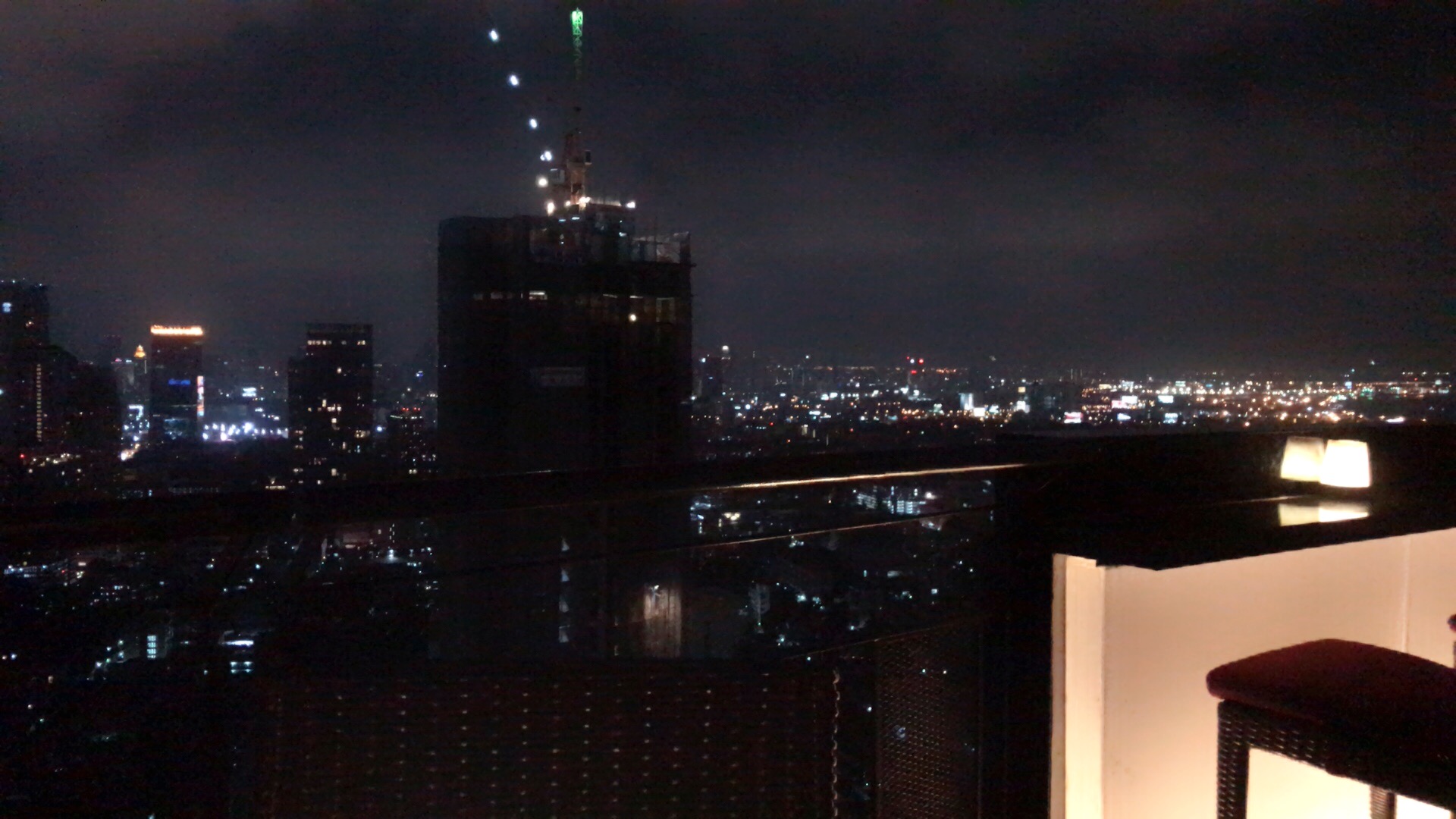 いつかお別れするかも知れないお客様だから！バンコクでは日本が同郷