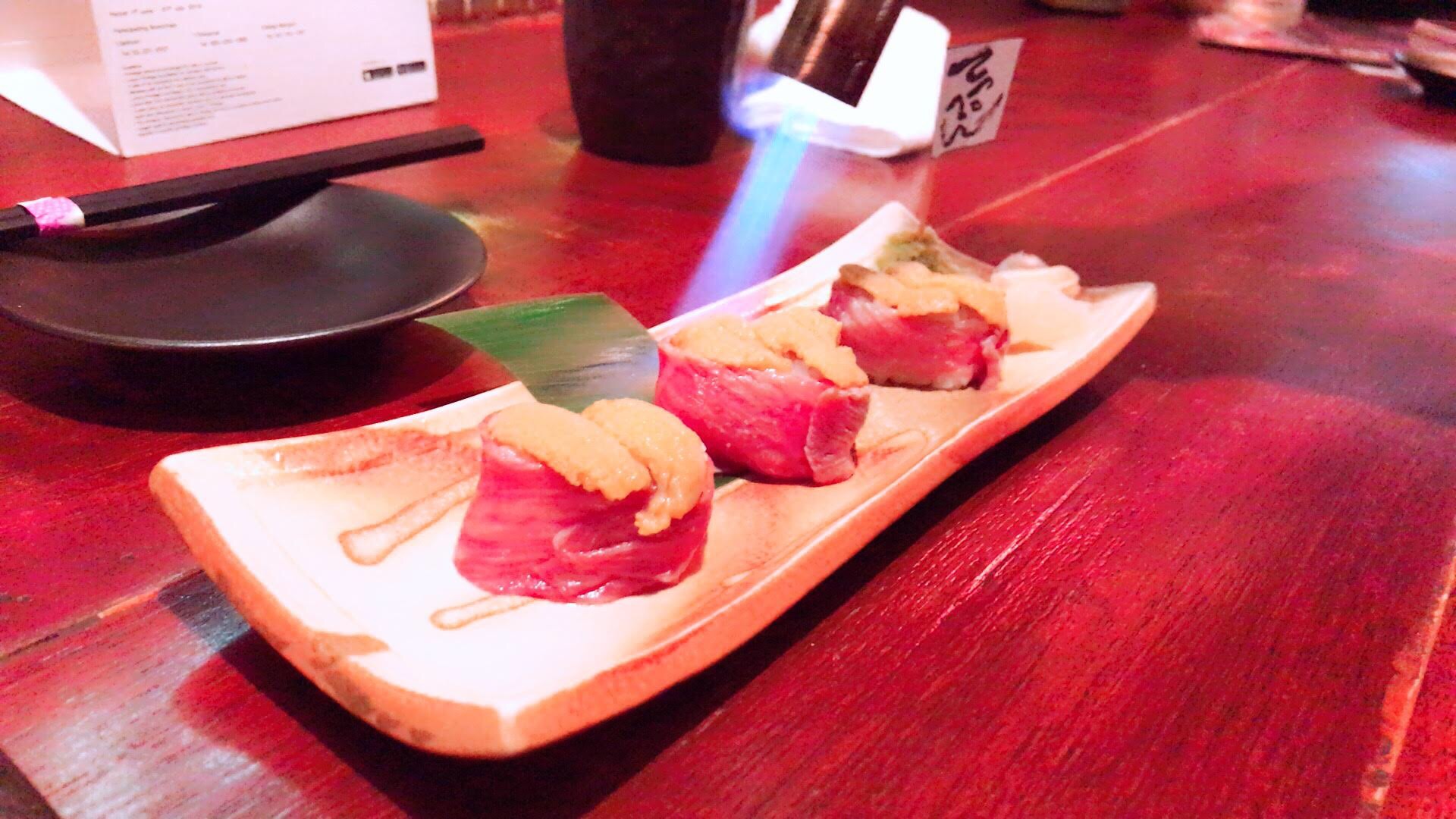 タイ・バンコクの食事情報！日本の和食もレベルが高い＠タニヤ美容院
